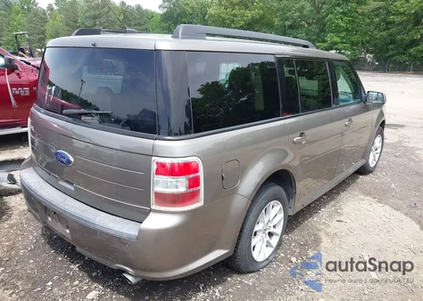 2014 Ford Flex Se from USA, damaged, VIN 2FMGK5B83EBD18334